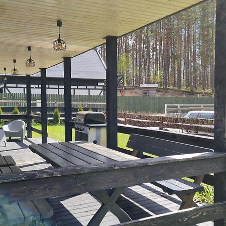 Załakowo, Na Gwizdówce 11 Zalakowo Exterior foto