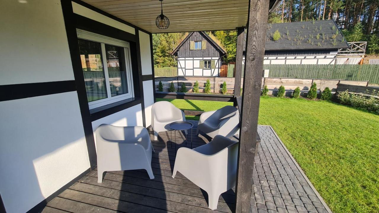 Załakowo, Na Gwizdówce 11 Zalakowo Exterior foto