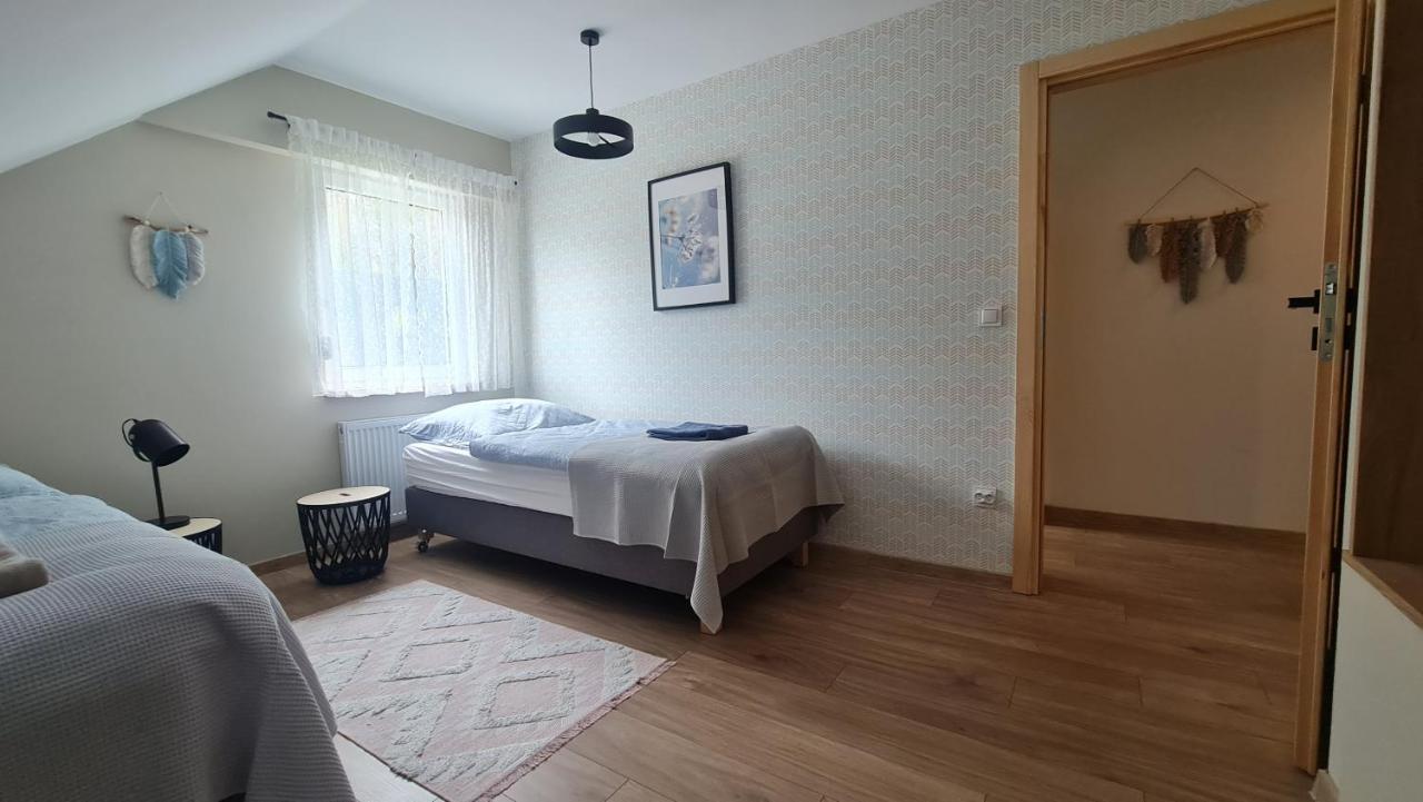 Załakowo, Na Gwizdówce 11 Zalakowo Exterior foto