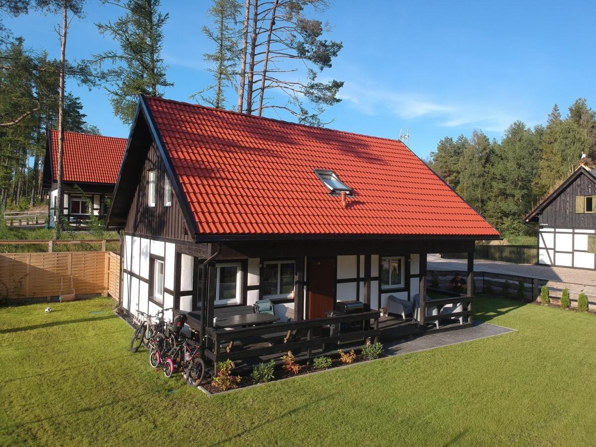 Załakowo, Na Gwizdówce 11 Zalakowo Exterior foto