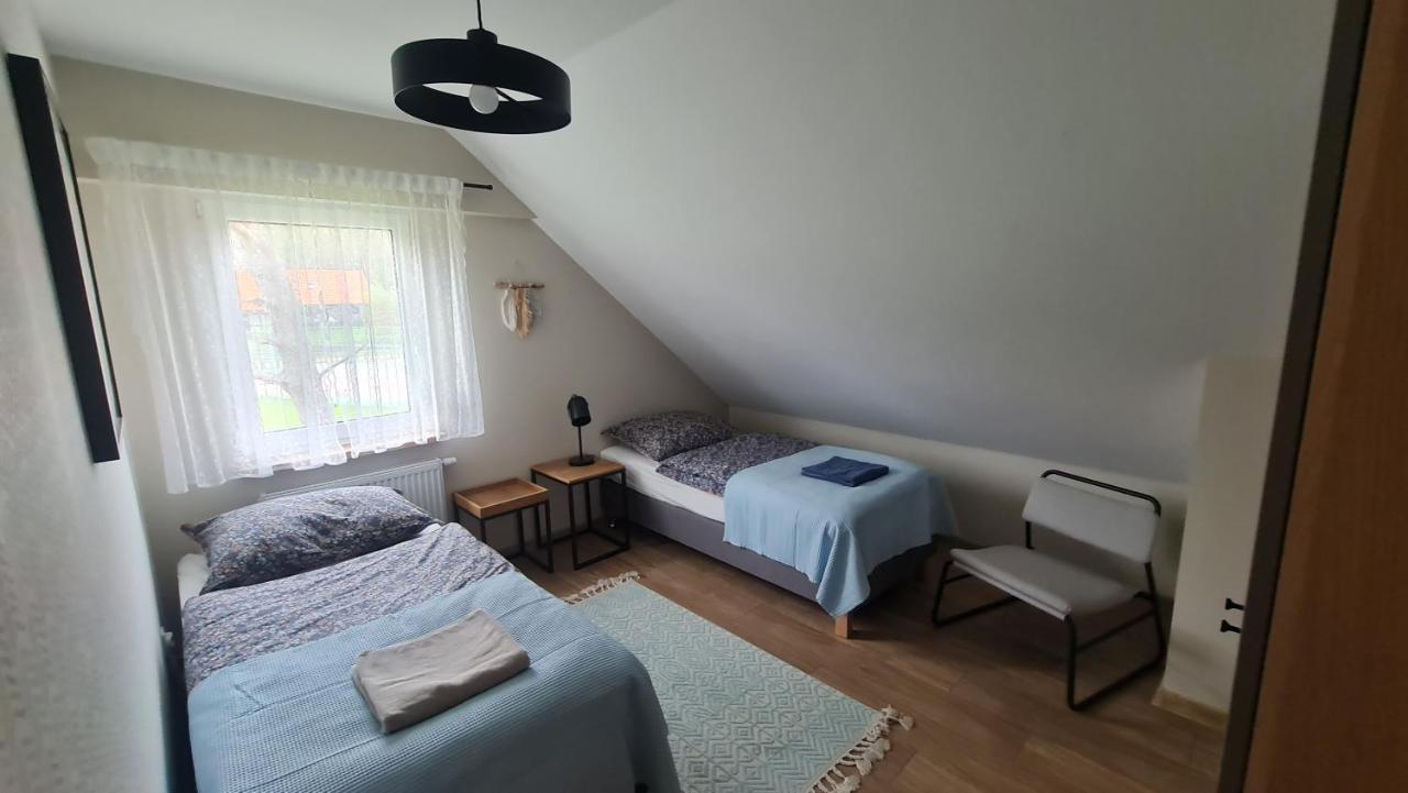 Załakowo, Na Gwizdówce 11 Zalakowo Exterior foto
