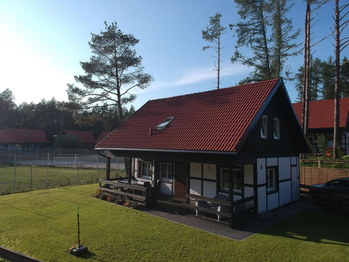 Załakowo, Na Gwizdówce 11 Zalakowo Exterior foto