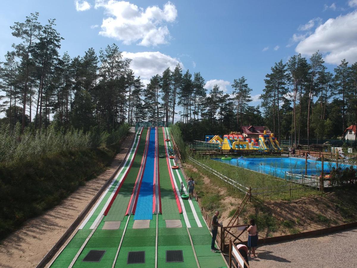 Załakowo, Na Gwizdówce 11 Zalakowo Exterior foto