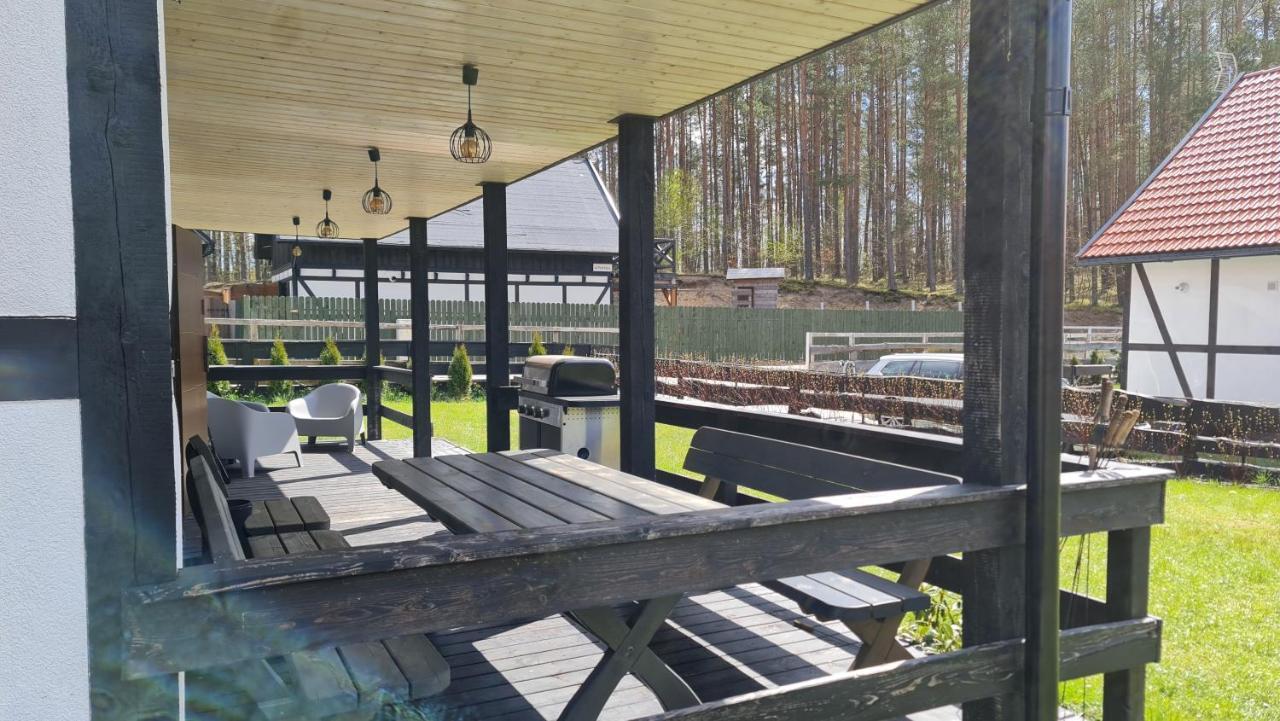 Załakowo, Na Gwizdówce 11 Zalakowo Exterior foto